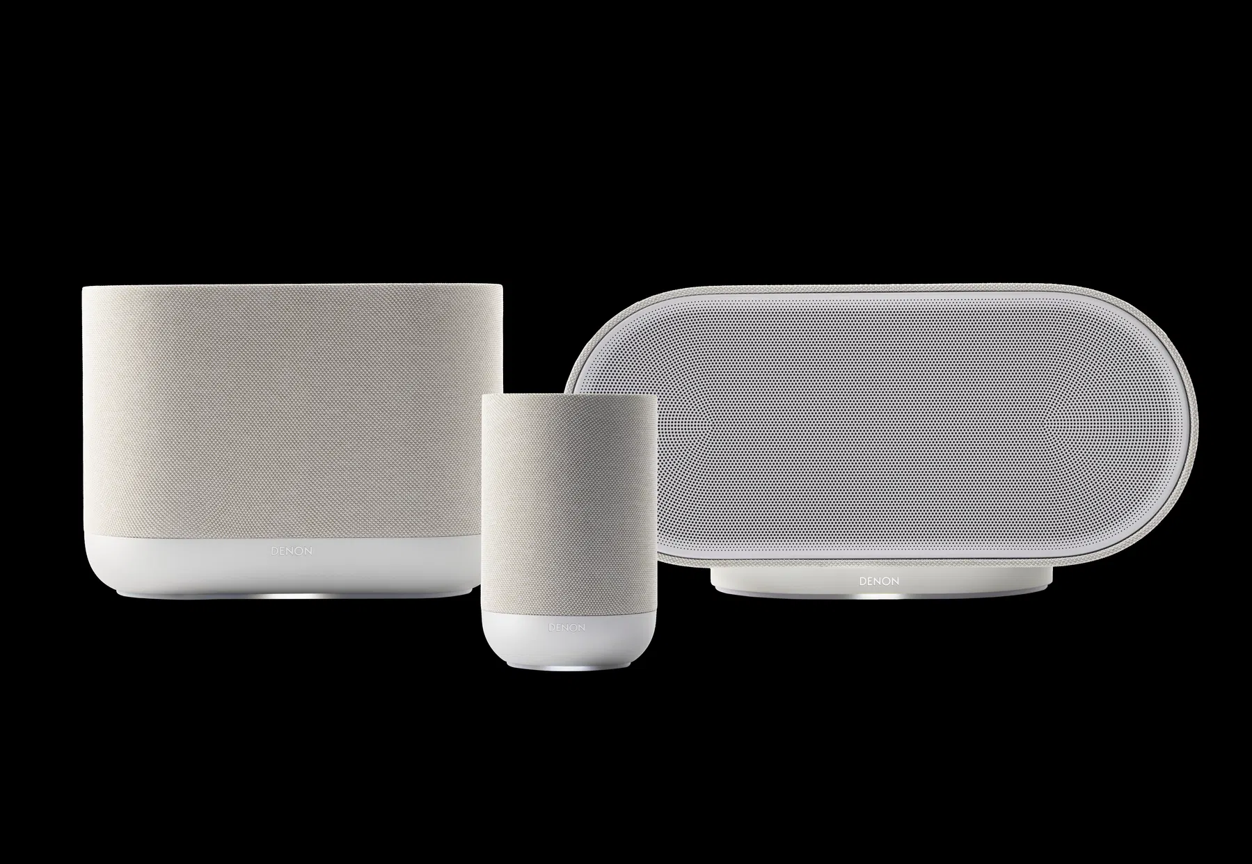 De nieuwe Home serie van Denon